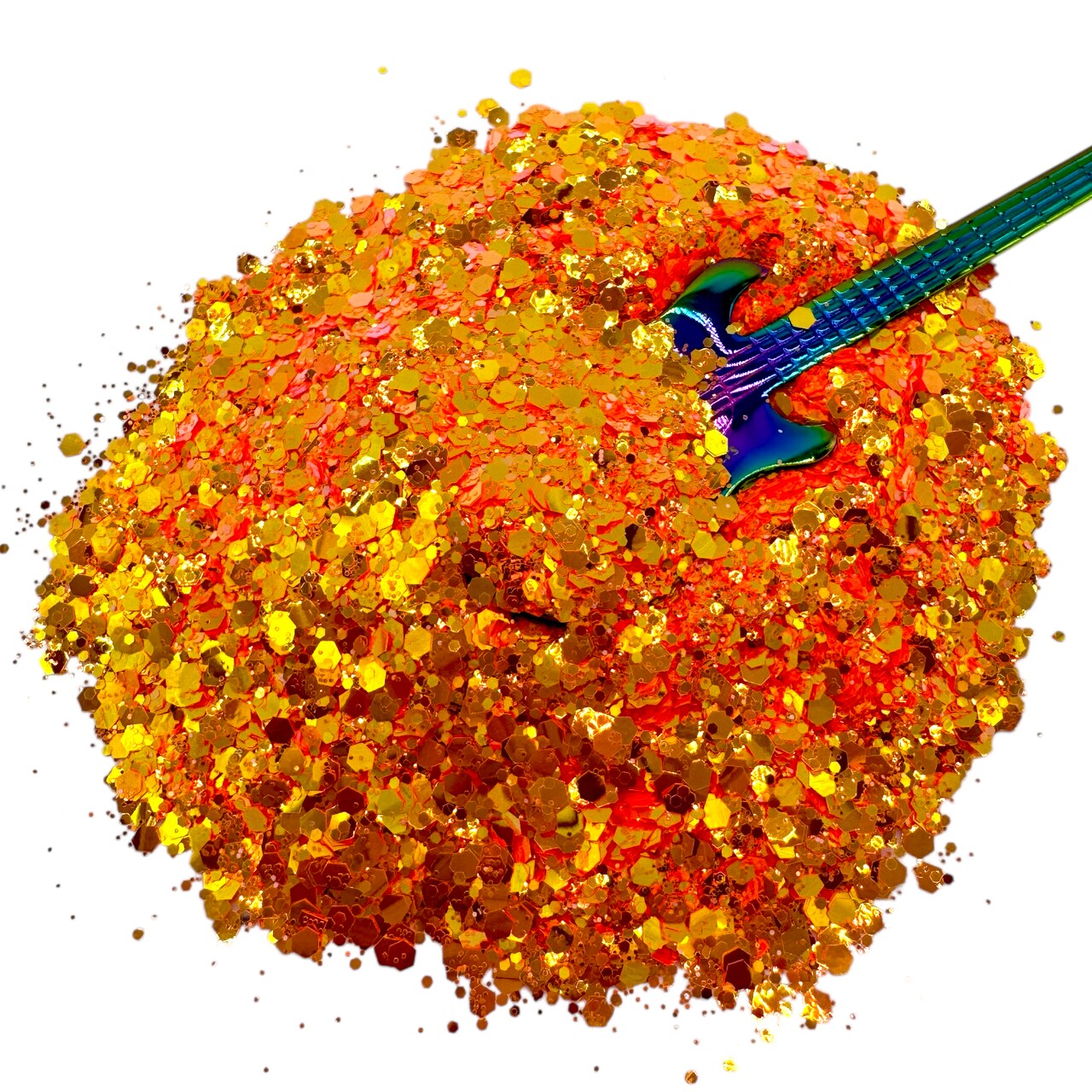 Manchild Sabrina Series Super Sparkle Iridescent Chunky Glitter Mix